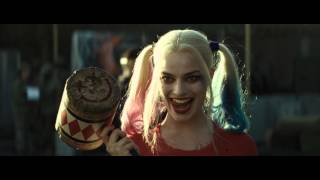 SUICIDE SQUAD - Blitz Trailer
