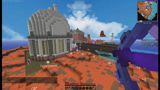 WAR Targarian vs  Luminary & Demons | 05.05.2018 | MinecraftOnly