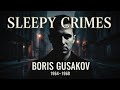 The Soviet Shadow: Boris Gusakov | True Crime ASMR Documentary (1964–1968)