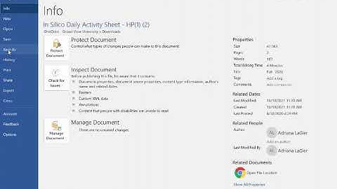 In Silico Activity  Hydropathy Plot