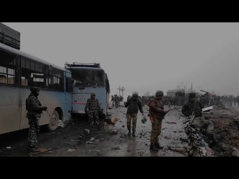 Pulwama Attack Status Video Yaad Aaye Hamari To Rona Nhi