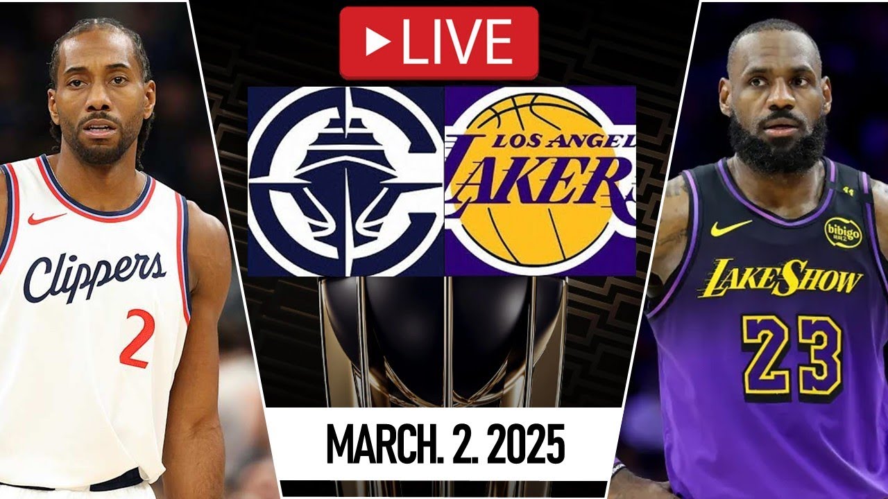 Spectacular Where To Watch Clippers Vs. Lakers Free Stream Today Photo for Mobile Spectacular Where To Watch Clippers Vs. Lakers Free Stream Today Photo for Mobile