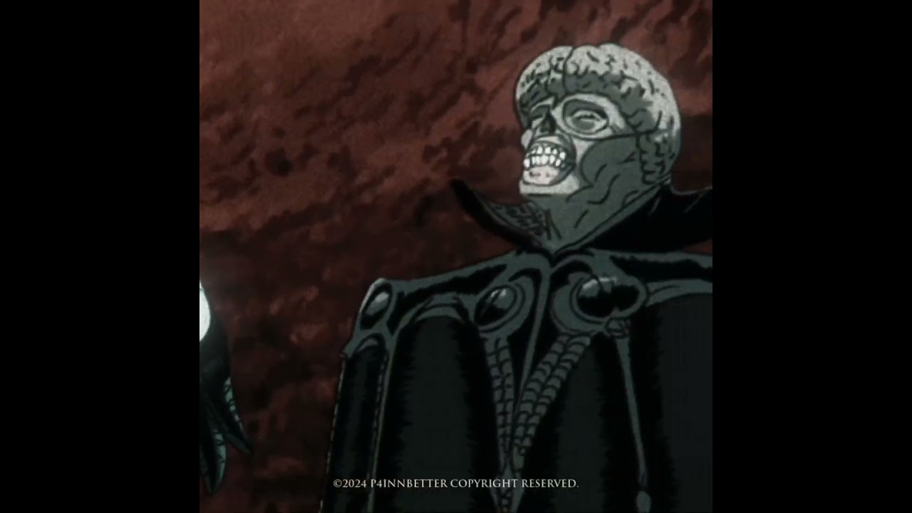 Skull Knight edit / Berserk Manga 