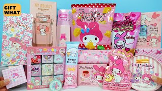 ASMR My Melody Collection Unboxing 【 GiftWhat 】