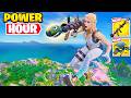 TEAM ICE KING FOR THE WIN ⚡🔥 | Fortnite Power Hour Live