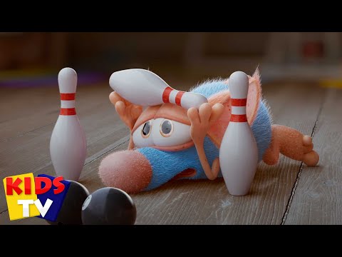 Boling Video Kartun Lucu Dan Lebih Banyak Episod Komedi Untuk Kanak