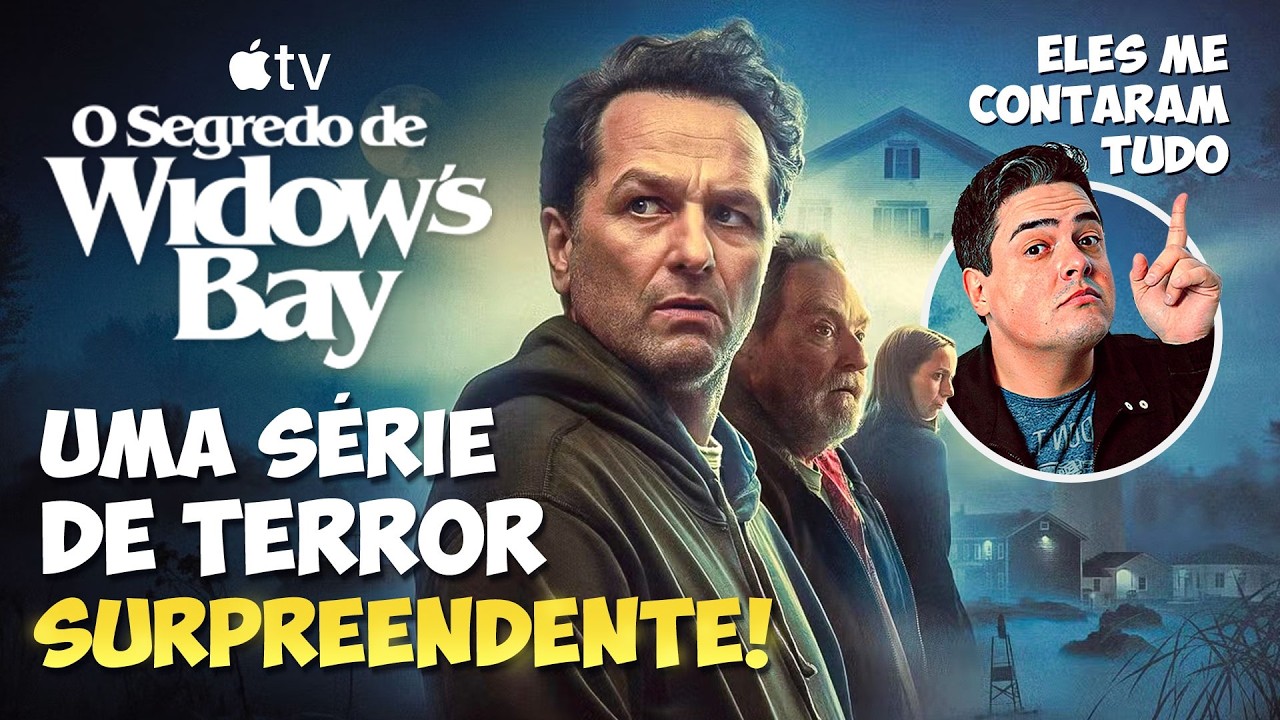 Imagem Cena de Widows Bay season 1 2