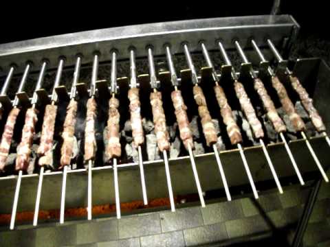 Arrosticini di bovino in padella buoni come quelli cotti ...