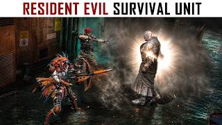 Resident Evil SU x Monster Hunter Event - Female Hunter Gameplay [JoyCrew]
