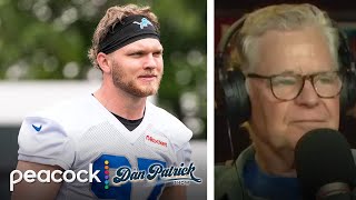 Most surprising NFL Futures Odds and Picks for MVP, DPOY and more | Dan Patrick Show | NBC Sports