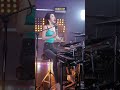 边打鼓边唱歌的音乐体验 #架子鼓表演 #女鼓手 #热爱音乐 #音乐vlog