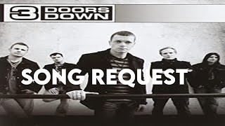 3 Doors Down - It's Not My Time (432Hz)