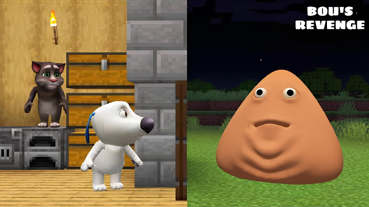 I Made a BIG Mistake Surviving BOU’S REVENGE 😱