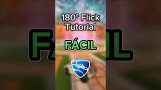Como Hacer El 180 Flick Tutorial Rocket League