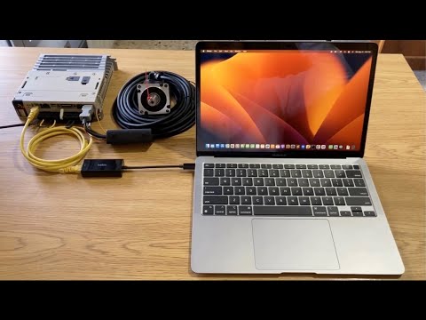 Getting Started with the Adeeb EtherCAT Master on macOS