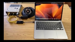 Training video 3 (EtherCAT master on macOS)