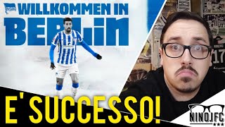 [UFFICIALE] KHEDIRA ALLHERTHA BERLINO || Il TEDESCO lascia la JUVENTUS