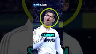 Cristiano Silenced All Messi Fans