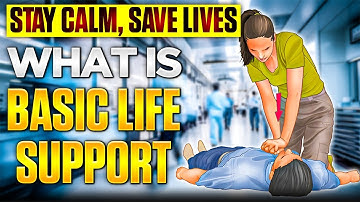 What is Basic Life Support BLS? The Life-Saving Skill Everyone Should Know!