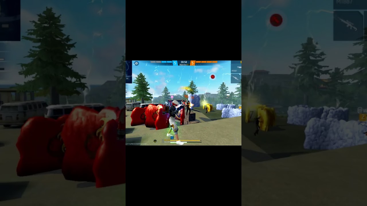 Epic Free Fire Montage - Must Watch 