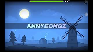ncs  Royalty  Annyeongz 100  Geometry Dash 22