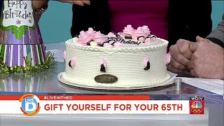Live in the D: Gift Yourself For Your 65th