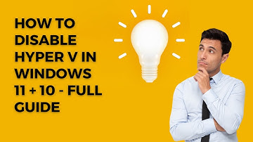 Hyper V Uninstall from Windows 10 and Windows 11😎😎😎(2023)