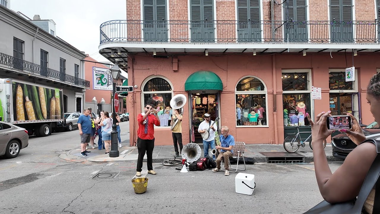 Naar een festival in New Orleans met ons gezin | Vloggloss 3442