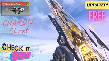 [ #freehacks ] CODM KR MOD MENU 1.7.47 |Charon Cheat #codm #codmhack #mobilegaming