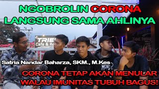 TERNYATA CORONA SUDAH ADA DARI ZAMAN DULU!!! | Ngobrol pengertian, sejarah, dampak, & solusi corona