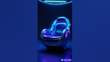 Futuristic Chair ....