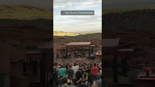 Collie Budz at Reggae On The Rocks!!  Morrison, CO #concert #travel #explore #reggae #visitcolorado