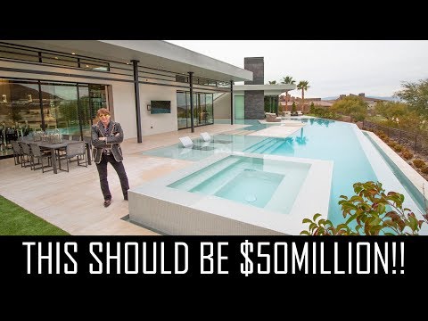 Wideo: Dom Joego Montany: 50 milionów dolarów za kroplę metki jako wzrost 49ers