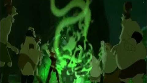 Quest for Camelot- Ruber