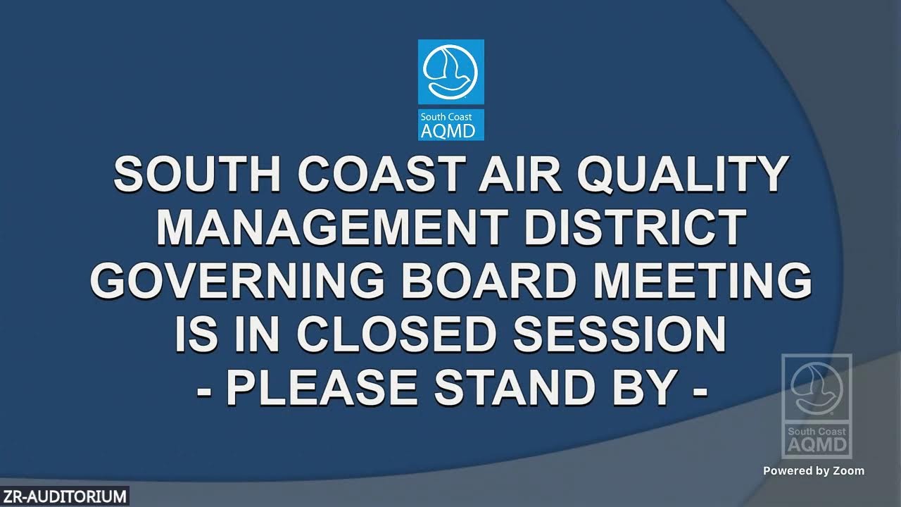 South Coast AQMD Governing Board Meeting - February 6, 2026