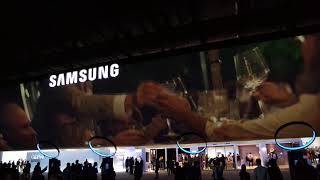 IFA 2017 Berlin 베를린 - LG 엘지 / Samsung 삼성