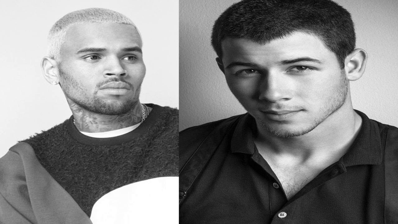 Nick Jonas Jealous feat. Chris Brown YouTube