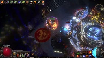 3.22 Explosive Arrow Ballista Elementalist - Uber Cortex