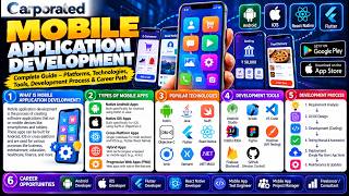 📱 What Is Mobile Application Development | 💬