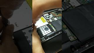Upgrade HDD to SSD