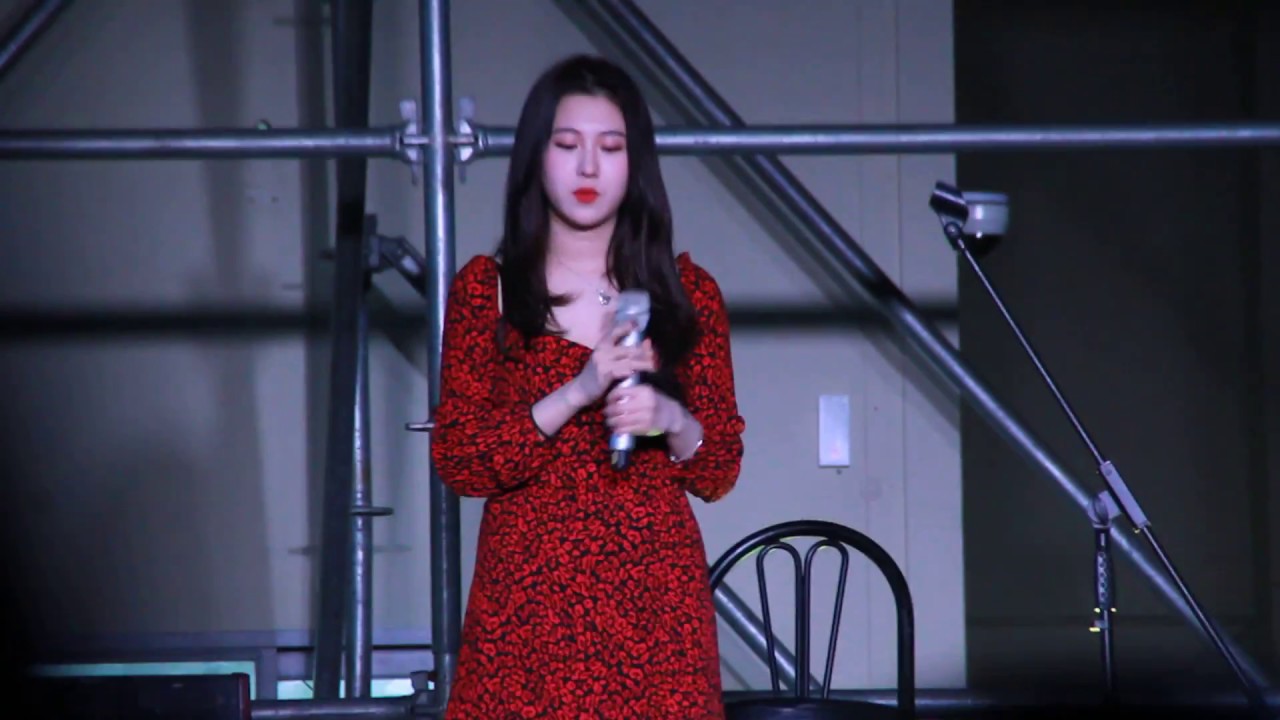 181222 백예린 - 그의 바다 @Breezeway Christmas Edition