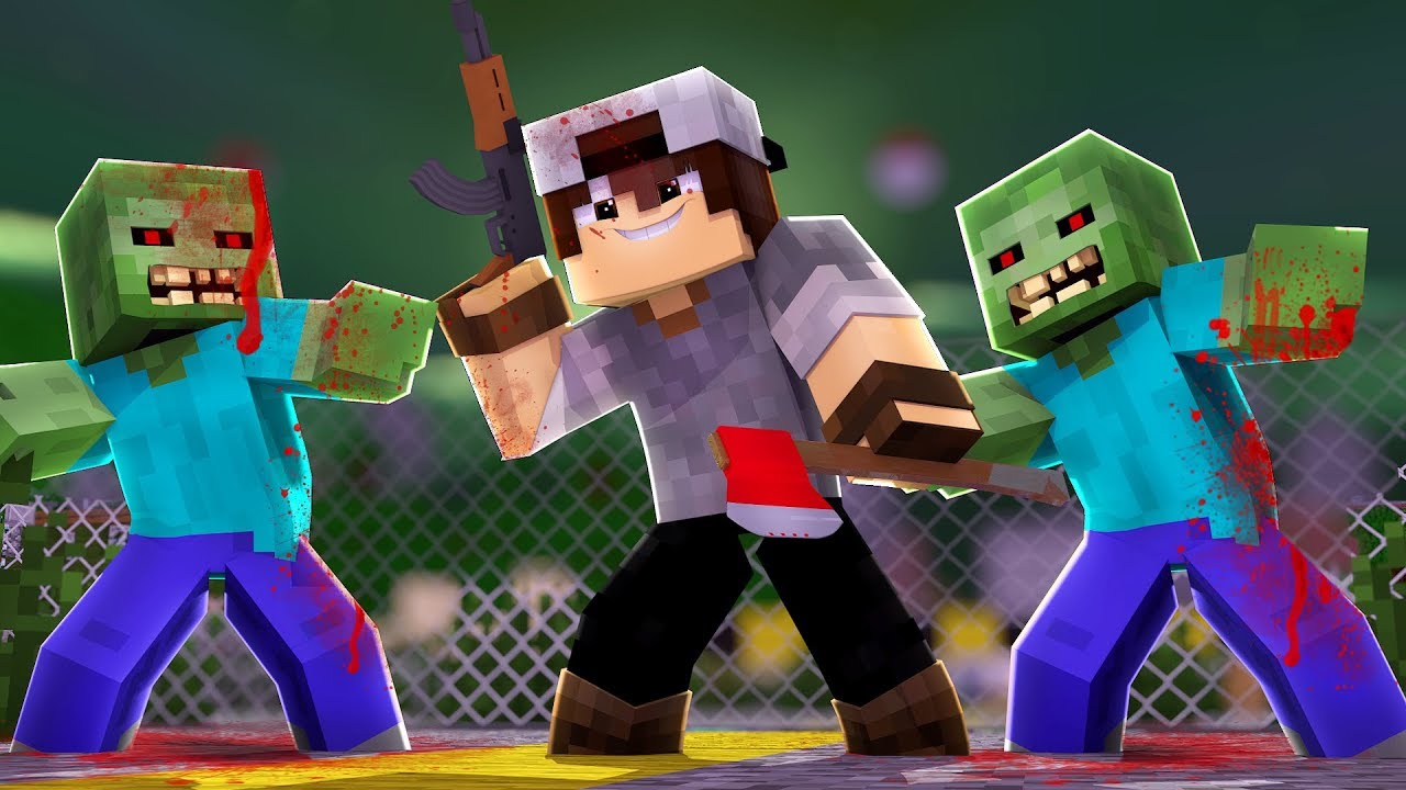 Minecaft: THE WALKING CRAFT #1 - NOVA SÉRIE?! - YouTube