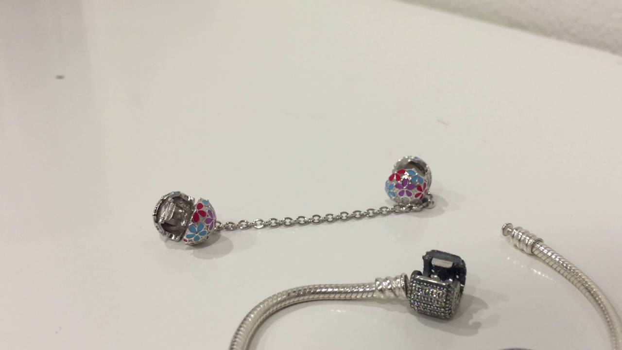 Stylysh Charms "I LOVE MY TRUCK" 9mm Italian Charm Link - RH Laser Engraved Stainless Steel