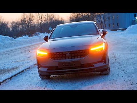 Video: Er polestar en tesla?