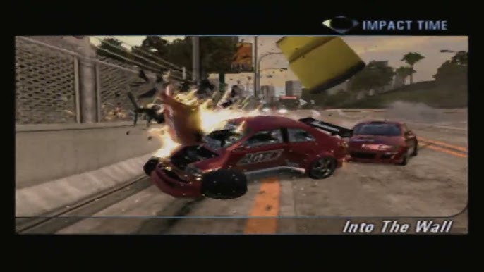 Para Sempre PS2: Aumente o volume e pise fundo com Burnout 3: Takedown -  Arkade