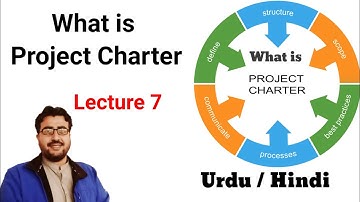 What is Project Charter in Urdu /Hindi