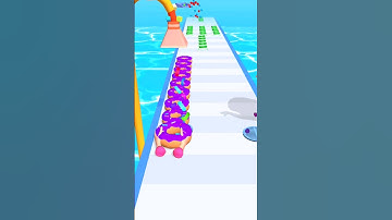 Bakery Stack Run #games #viral #gaming #shorts #fun