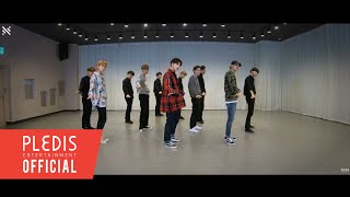 [Choreography Video] NU'EST (뉴이스트) - BASS (Golden Disc Awards Performance Ver.)