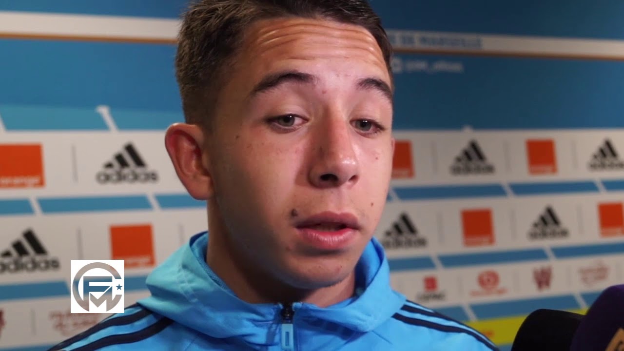 football score OM : Maxime Lopez : 