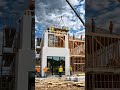From Empty Land to Luxury Mansion in 30 Seconds! 🏡⚡#usa #usashorts #usaviral #viral